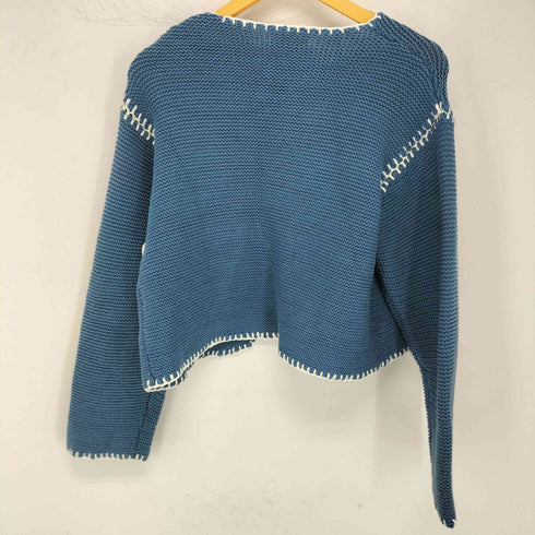 ビューティーアンドユースユナイテッドアローズ BEAUTY & YOUTH UNITED ARROWS BY クロシェ カーディガン レディース